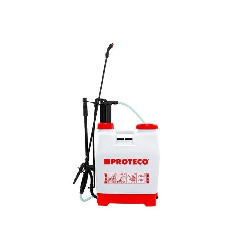 Časově Omezené Postřikovač zádový Proteco 20l