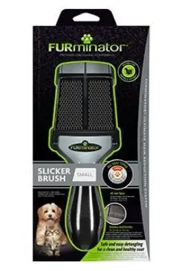 FURminator kartáč Slicker Brush Small pro psy a kočky Nízká Cena