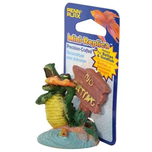 PENN PLAX Dekorace Aligátor 6,4cm Nejlepší Volba