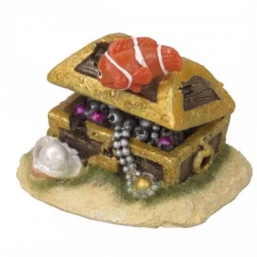 EBI Dekorace do akvária CLOWNFISH 9 4,5x3,5x4cm Top Prodej