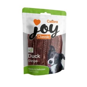 Calibra Joy Dog Classic Duck Strips 250g NEW Nejlepší Volba