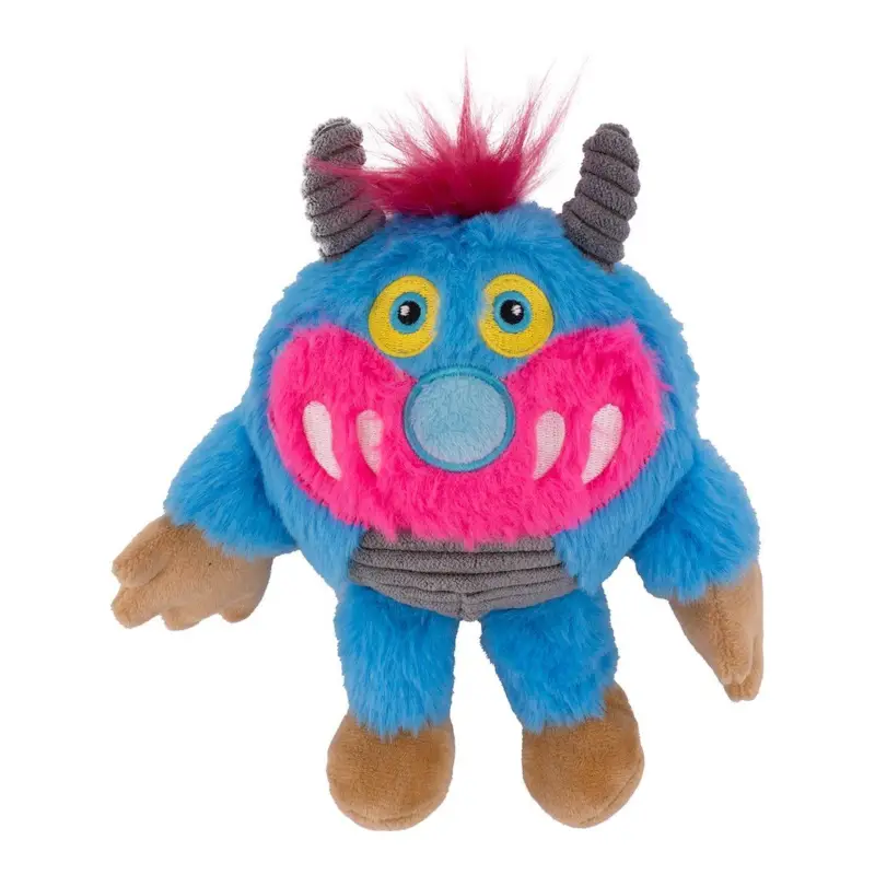 Tovární Cena HAP TOY COLOR MONSTER MODRÝ PLUSH