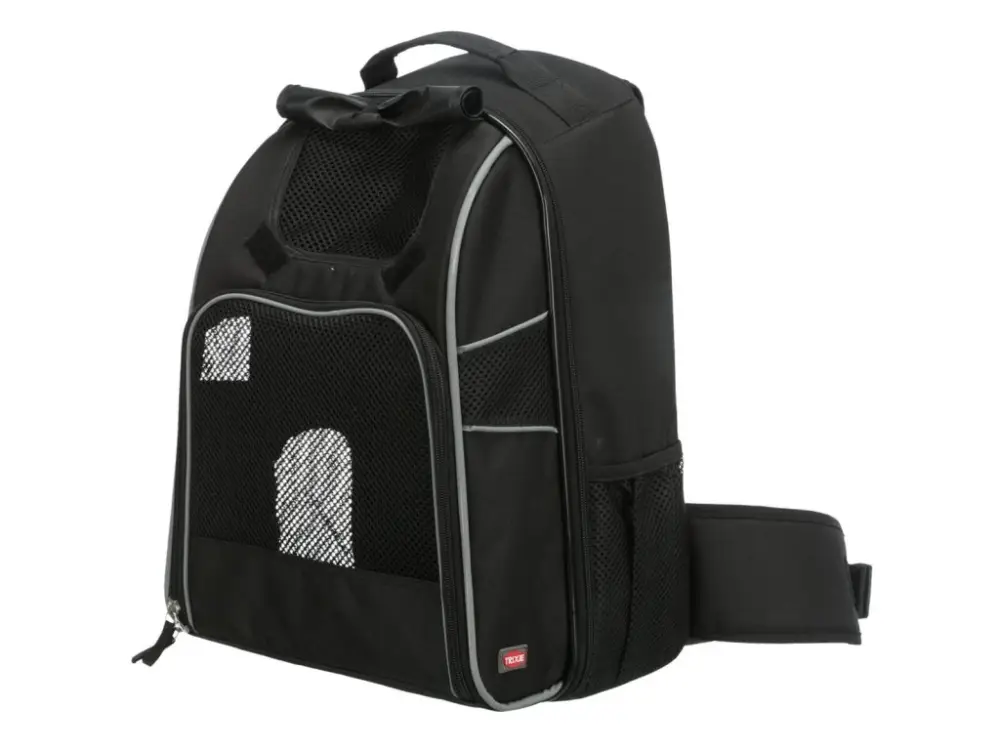 Aktuální Cestovní batoh na záda WILLIAM 33 x 43 x 23 cm černý (max. 30kg)