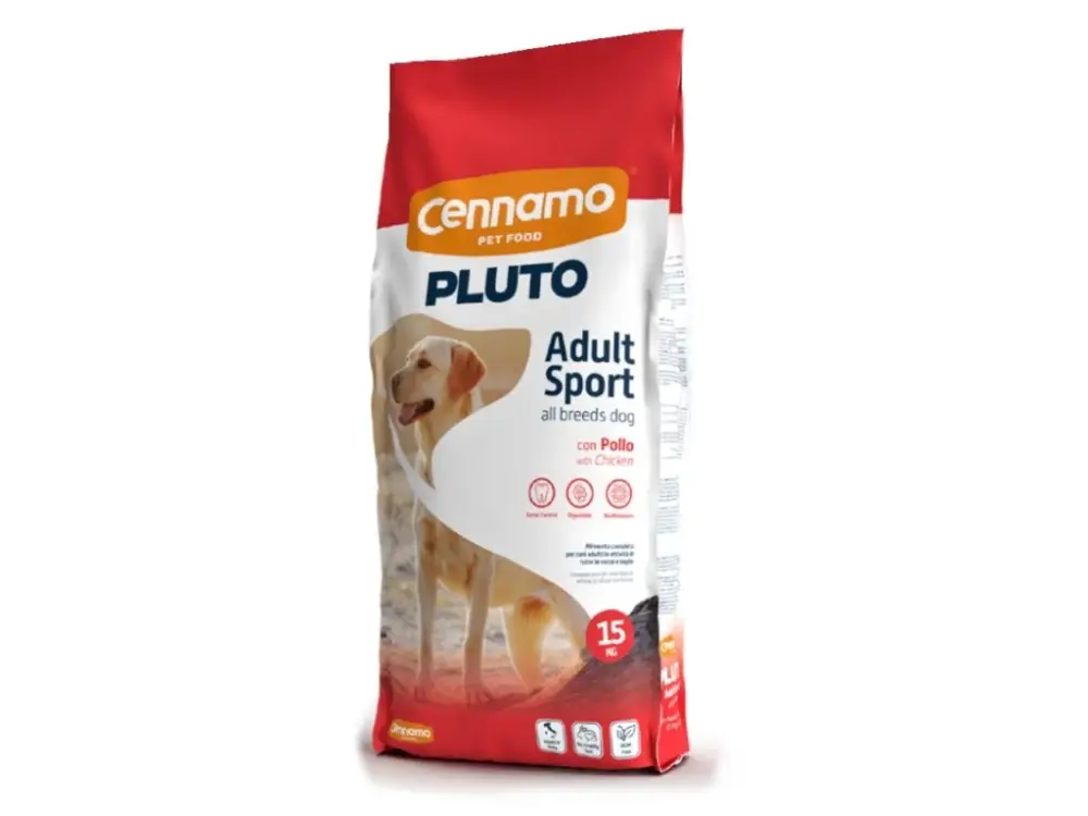 PLUTO Dog Sport Energy 15 kg Sleva