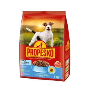 Dokud Zásoby Vydrží PROPESKO Dog Mini 1 kg