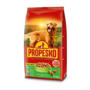 PROPESKO Dog Welness 10 kg Odeslání Ihned