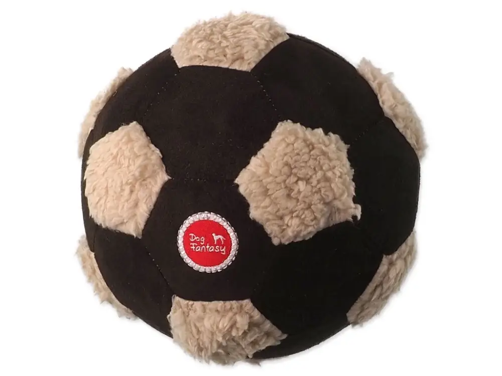 Hračka Dog Fantasy Snuggle balón mix barev s pískátkem 15cm Top Prodej