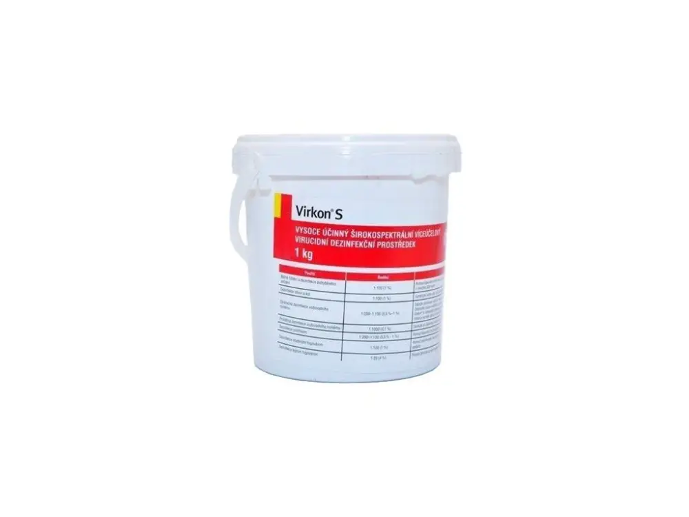Hit Sezóny Virkon S plv 1kg