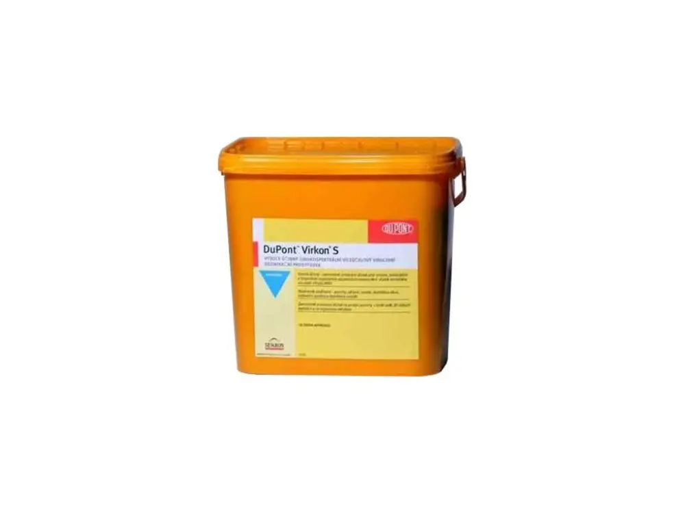 Virkon S plv 10kg Super Cena