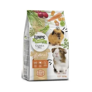 Cunipic Premium Guinea Pig - morče 2,5 kg Časově Omezené