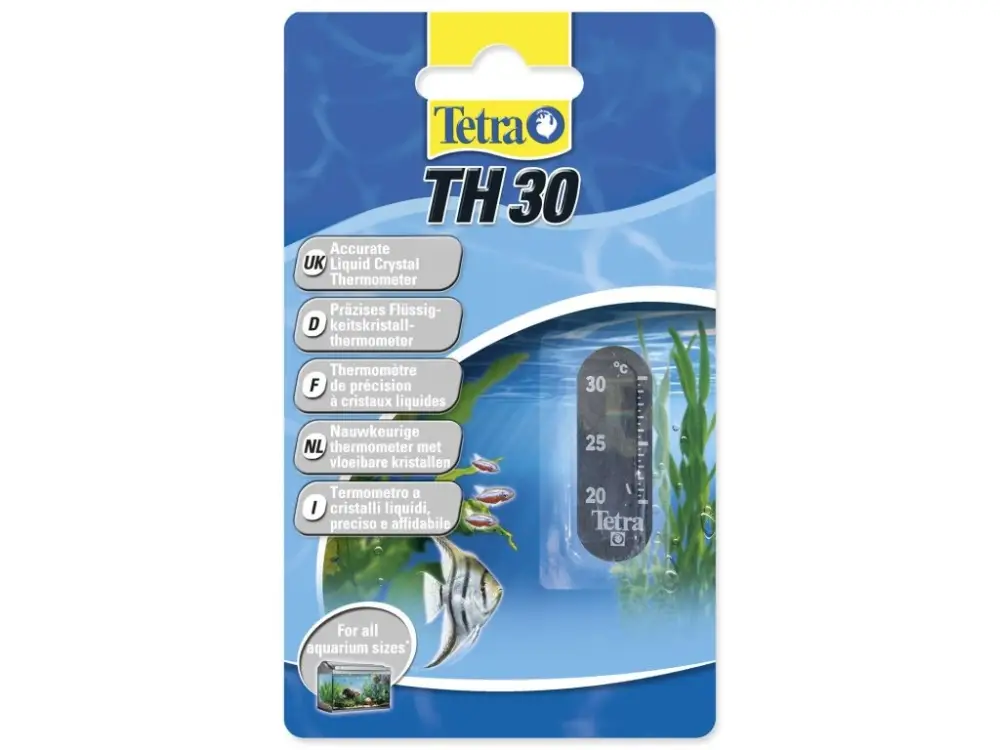 Koupit Online Teploměr Tetra digitální TH30