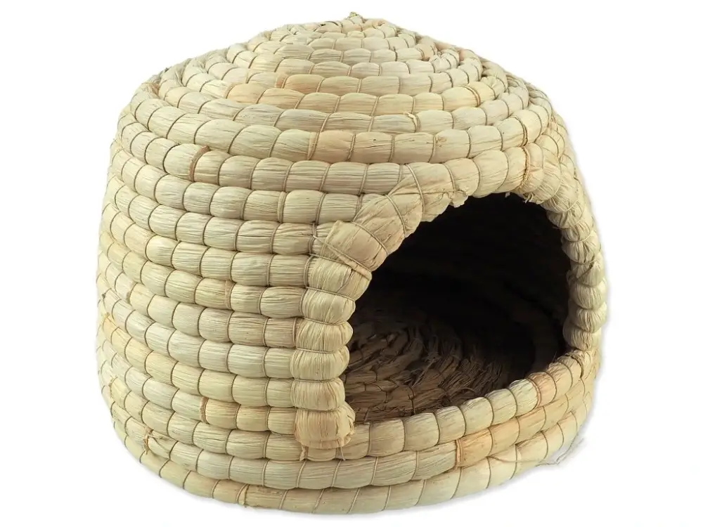 Akční Cena Pelíšek Epic Pet kukaň pletená 30cm