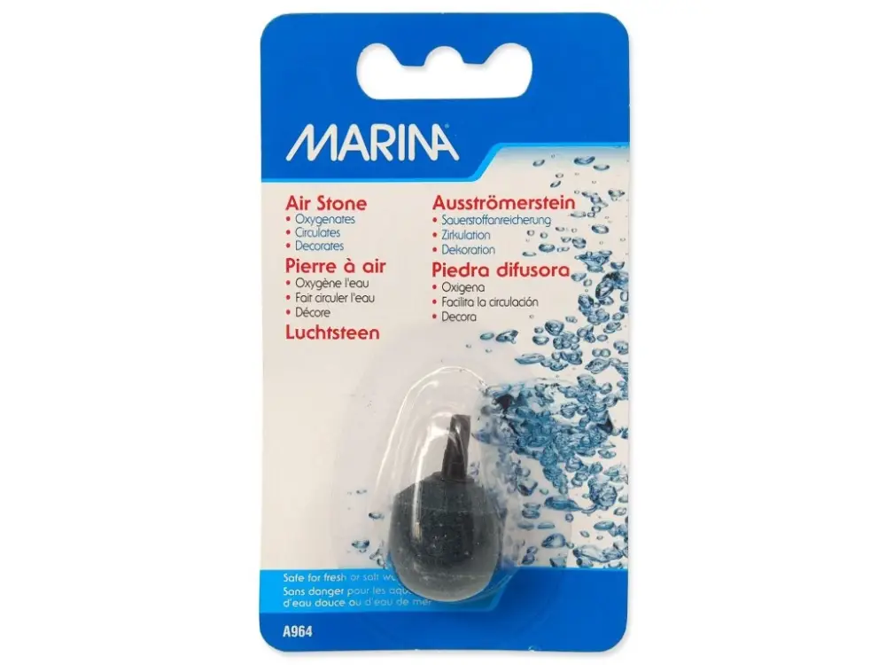 Originální Kámen Marina vzduchovací, koule 2cm