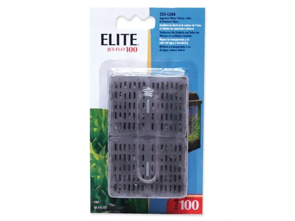 Náplň Elite Jet Flo 100 zeocarb Akce