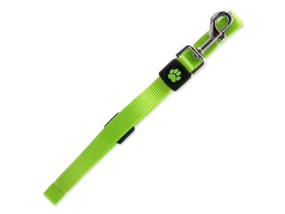 Koupit Online Vodítko Active Dog Premium M limetka 2x120cm