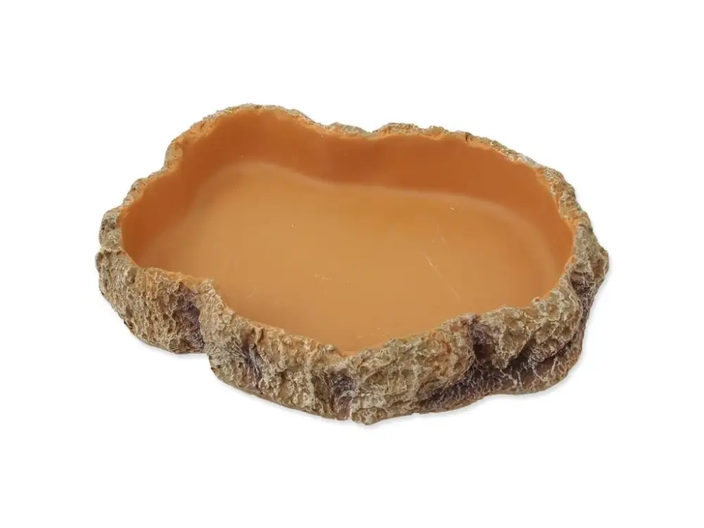 Miska Repti Planet na krmení 23,5x17,5x5cm Sezónní Sleva