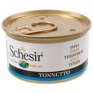 Konzerva SCHESIR tuňák v želé 85g Časově Omezené
