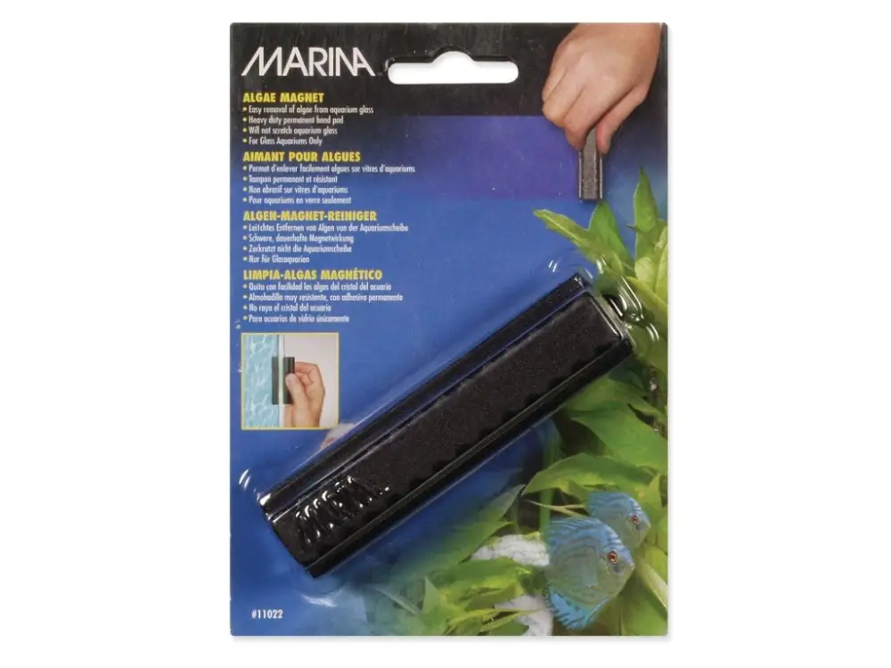 Značkový Stěrka Marina magnetická střední