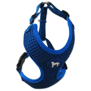 Aktuální Postroj Active Dog Mellow S tmavě modrý 1,5x35-47cm