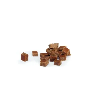 Vysoce Kvalitní PAMLSKY KRÁLIČÍ KOSTKY 1 cm 80 g