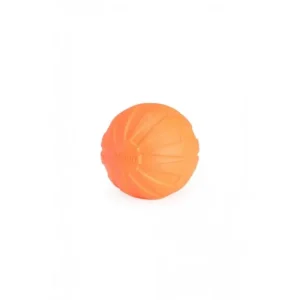 Oblíbený ORANŽOVÝ MÍČEK PLOVÁK 7,2 cm