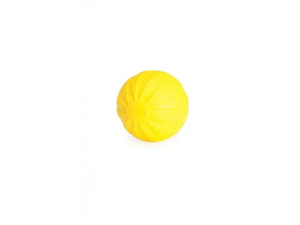 Aktuální ŽLUTÝ MÍČEK PLOVÁK 7,2 cm
