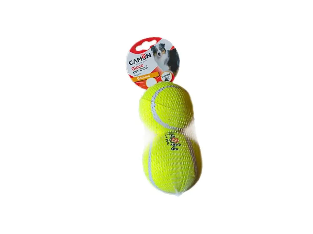 Sleva TENISÁK 7,5 cm 2 ks