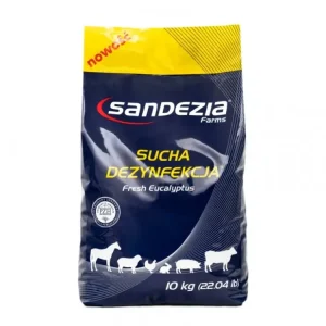 Poslední Šance SANDEZIA SUCHÁ DEZINFEKCE 10 KG