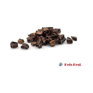 Pets Best, hovězí plíce kousky, 125 g Koupit Online