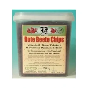 EPONA Rote Beete - Červená řepa 1,5 kg Časově Omezené