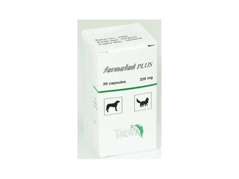 Značkový Farmatan a.u.v. cps 20