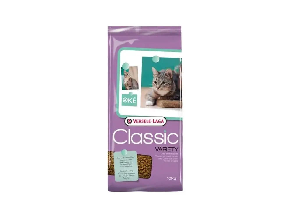 Sleva VL Classic Cat Variety - kočka 10 kg