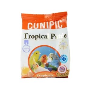 Cenová Bomba Cunipic Tropical Patée - vaječná směs 250 g