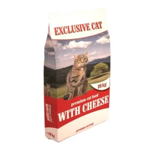 Ihned K Objednání DELIKAN Cat with Cheese 10 kg