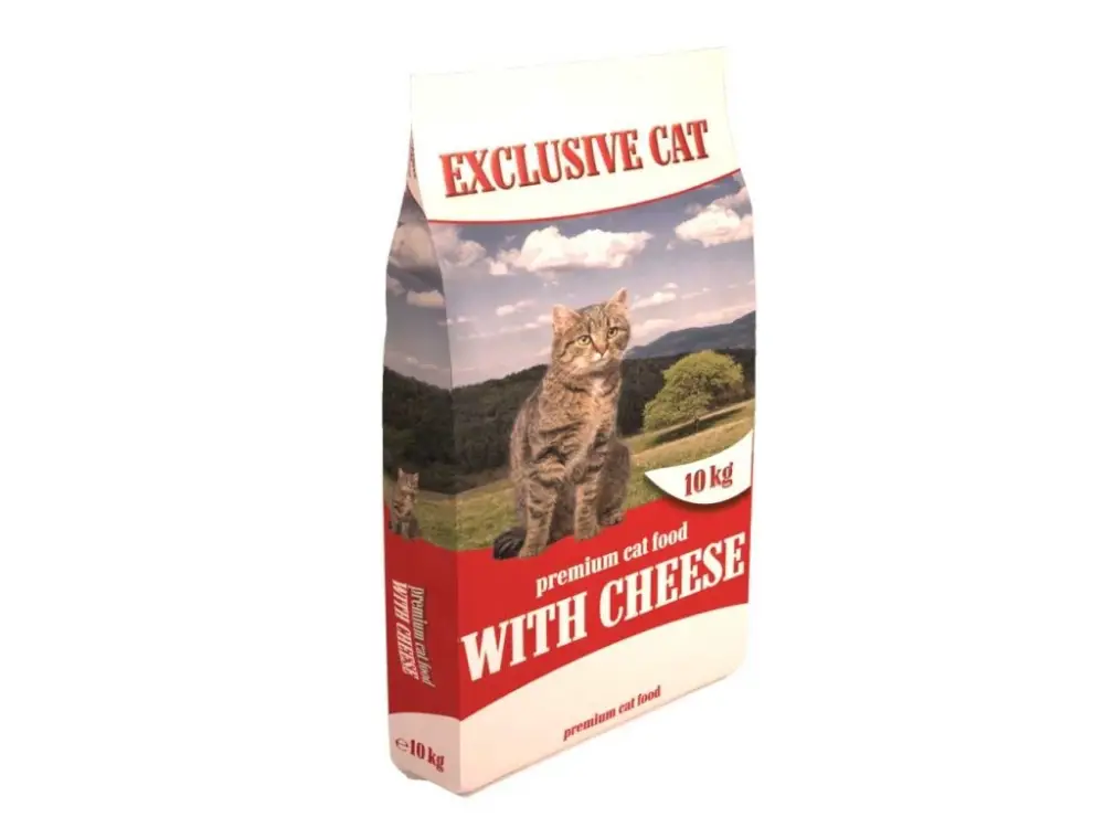 Ihned K Objednání DELIKAN Cat with Cheese 10 kg