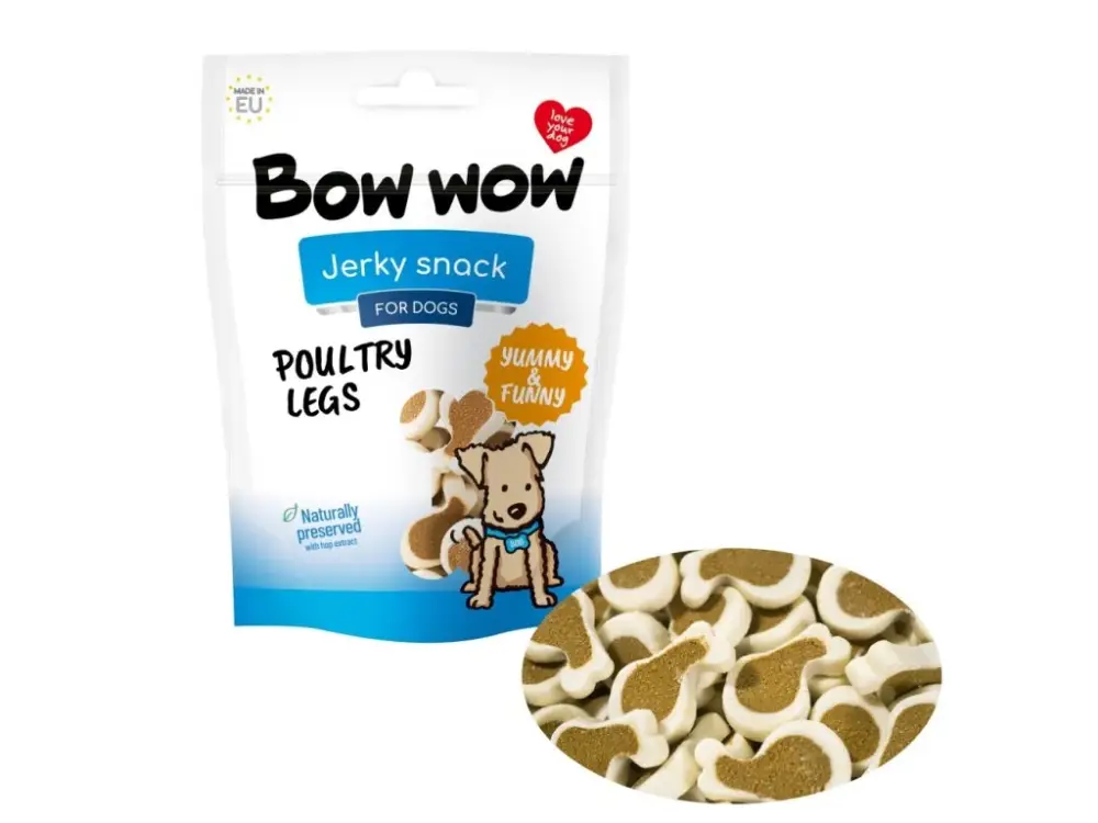 Stehýnka drůbeží 80 g Autentický