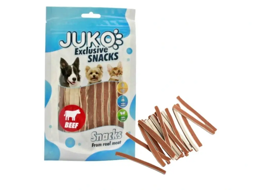 Výprodej Beef Sandwich JUKO Snacks 70 g