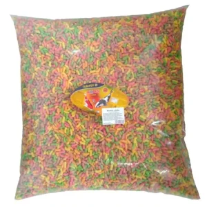 KOI MIX sticks plovoucí, sáček 20 l Hit Sezóny