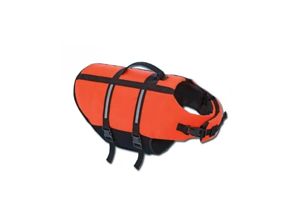Vysoce Kvalitní Nobby Elen záchranná plovací vesta oranžová XS-25cm