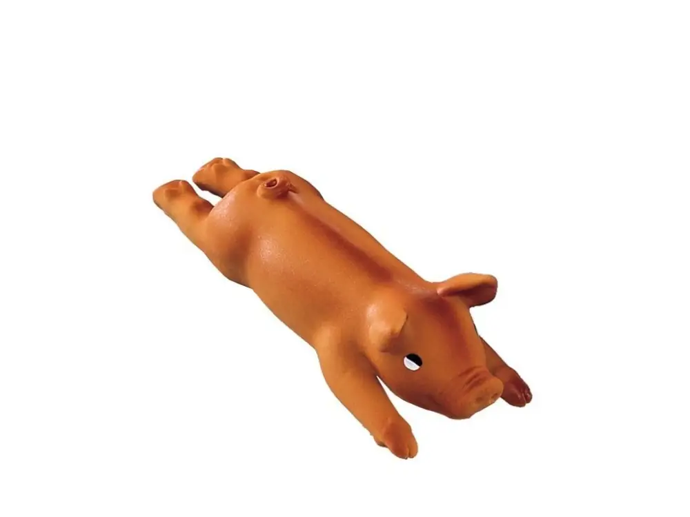 Aktuální Nobby hračka latexové prasátko malé 14cm
