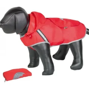 Nobby Rainy červená reflexní pláštěnka pro psa 29cm Objednat Nyní
