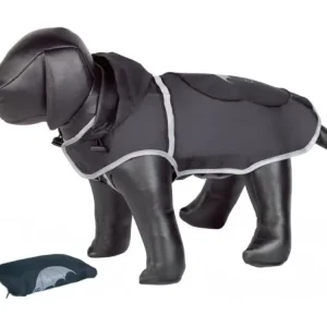 Výprodej Nobby Rainy černá reflexní pláštěnka pro psa 36cm