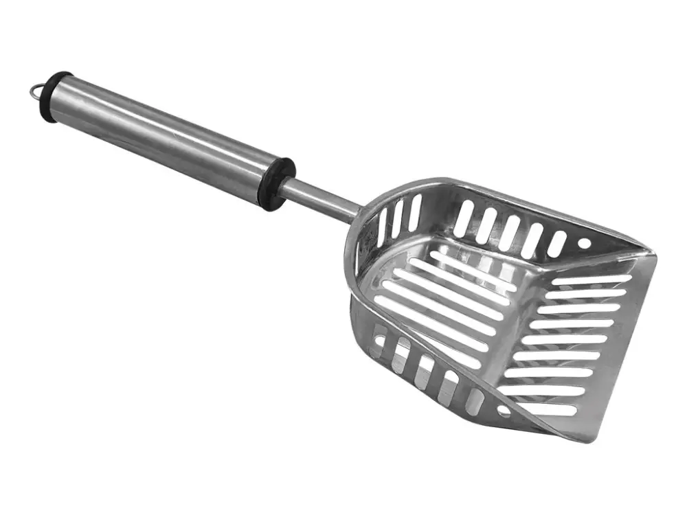 Nobby kovová lopatka na trus 31x14cm Nízká Cena