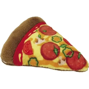 Kup Teď Nobby hračka pro kočky Plyšová pizza s Catnipem 9cm