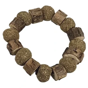 Nobby hračka pro kočky Kroužek s Matatabi a Catnip 11 cm Levný