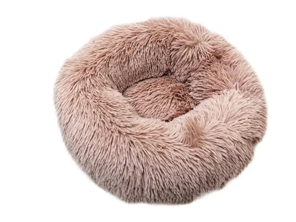 Pouze Dnes Nobby Classic hnízdečko ESLA pro psy růžová 70x26cm