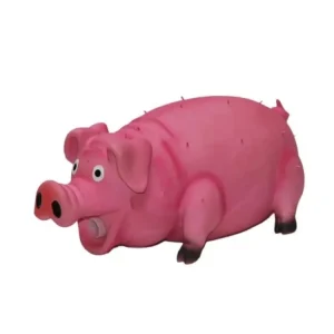 Nejlepší Volba Nobby hračka latexový chrochtající čuník 20cm