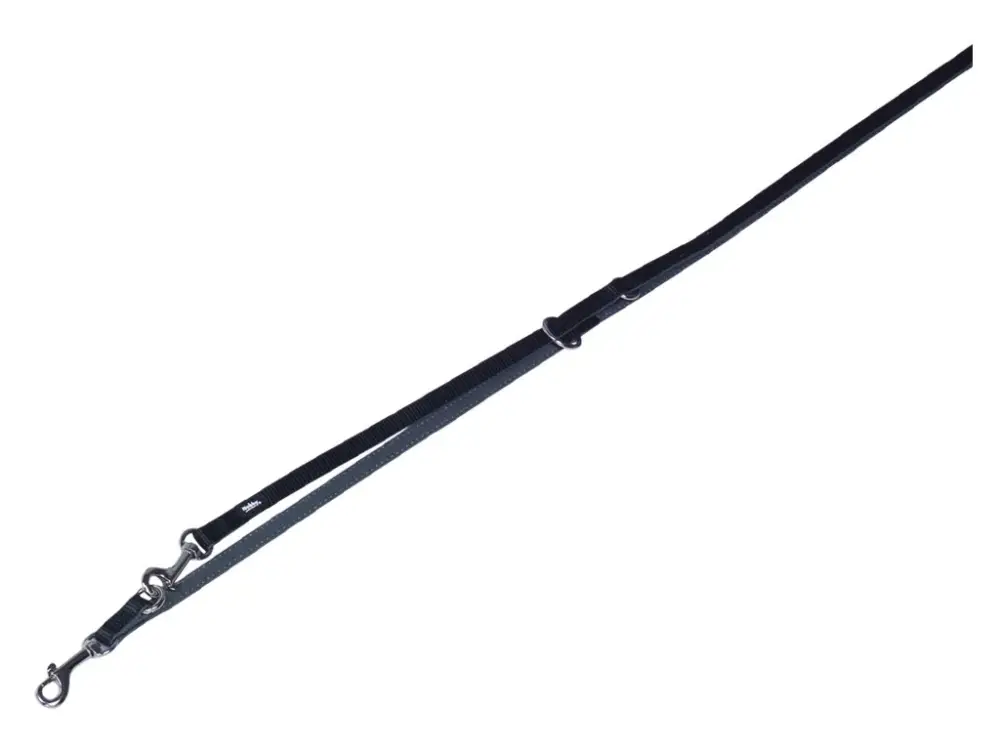 Nobby CLASSIC PRENO Mini vodítko XXS-S neoprén černá 2m 10mm Ověřený