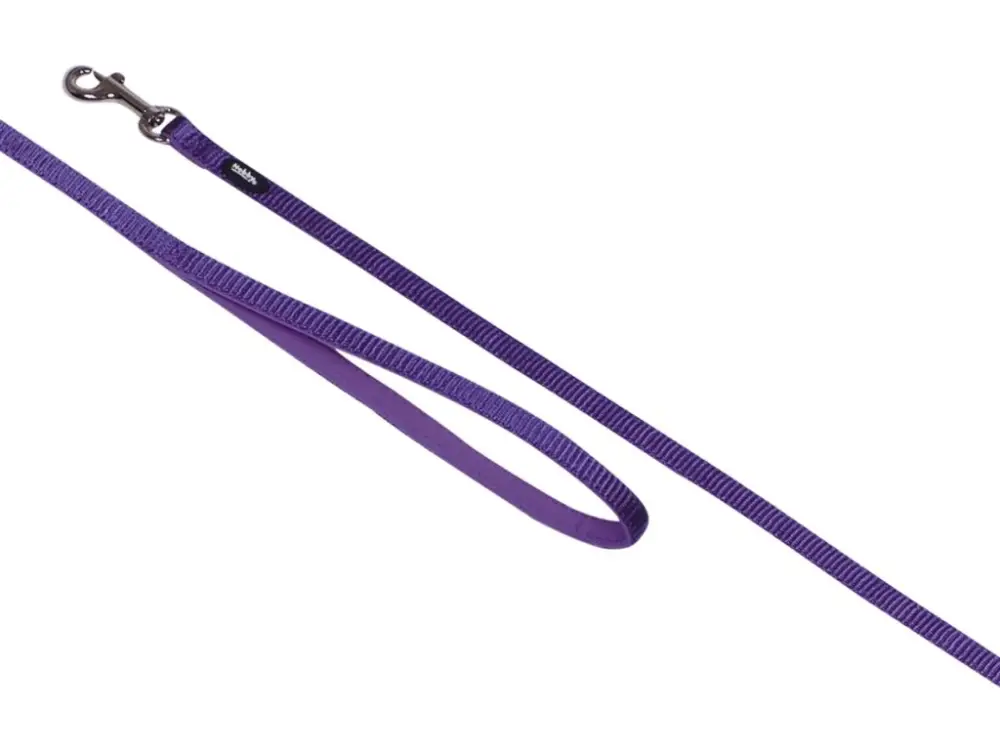 Výhodná Nabídka Nobby CLASSIC PRENO Mini vodítko XXS-S neoprén fialová 1,20m 10mm