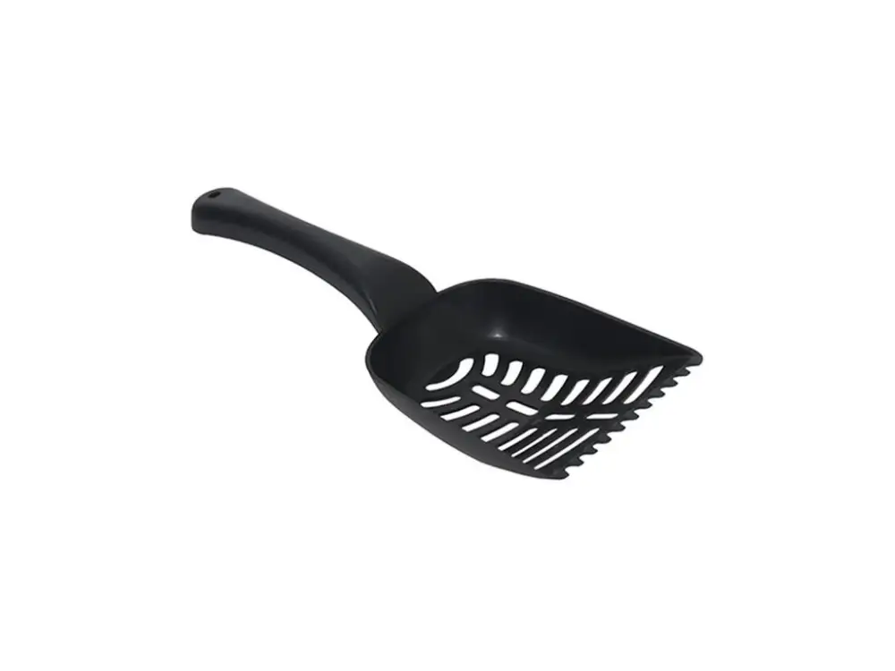 Značkový Lopatka na trus eco line 28 cm Rosewood
